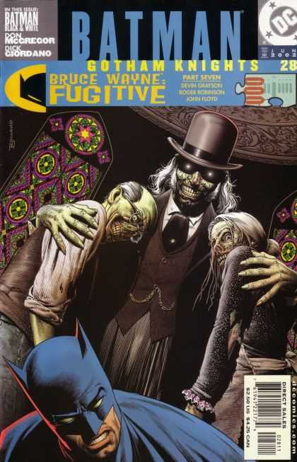 Batman Gotham Knights #82