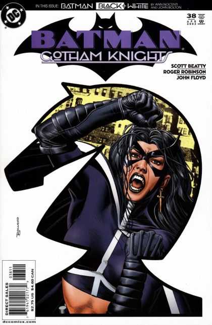 Batman Gotham Knights #83