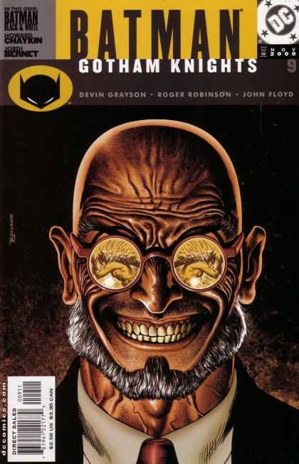 Batman: Gotham Knights 9 - Brian Bolland