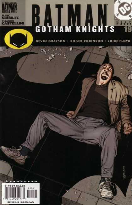 Batman Gotham Knights #91