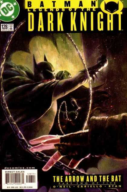 Batman: Legends of the Dark Knight 128
