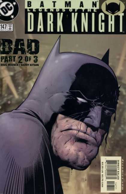 Batman: Legends of the Dark Knight 147 - Barry Kitson