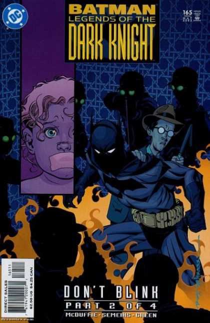 Batman: Legends of the Dark Knight 165 - Brian Stelfreeze