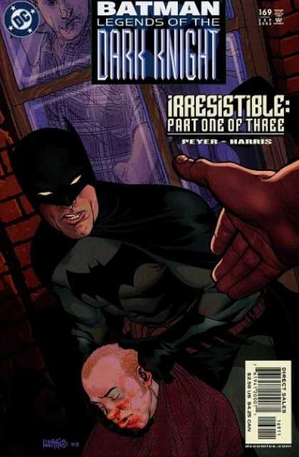 Batman: Legends of the Dark Knight 169 - Tony Harris