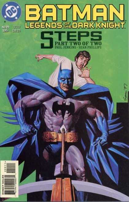 Batman: Legends of the Dark Knight 99