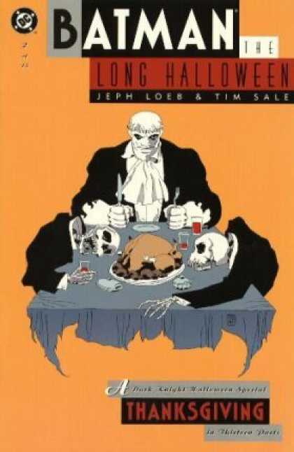 Batman Long Halloween #20