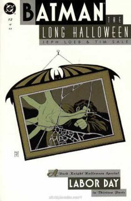 Batman Long Halloween #21