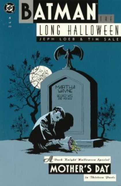 Batman Long Halloween #80