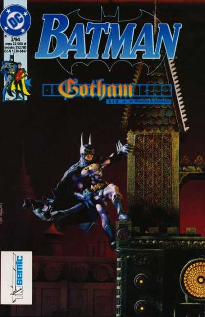 Batman (Poland) 40