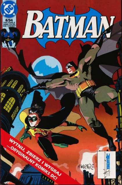 Batman (Poland) 45