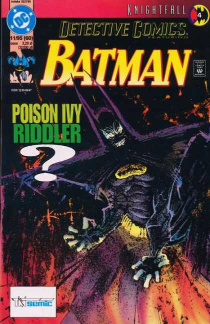 Batman (Poland) 60