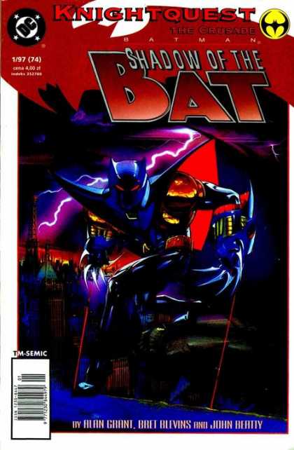 Batman (Poland) 74