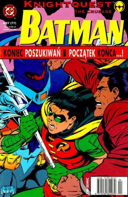 Batman (Poland) 77