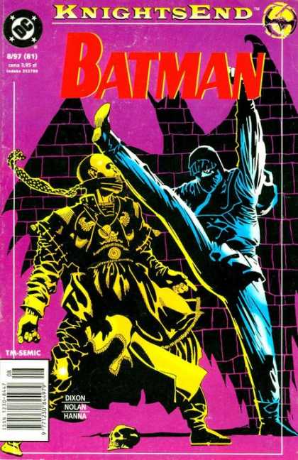 Batman (Poland) 81