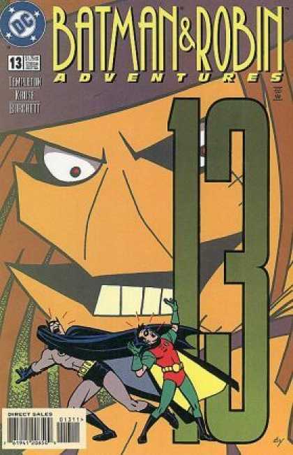 Batman & Robin Adventures 13