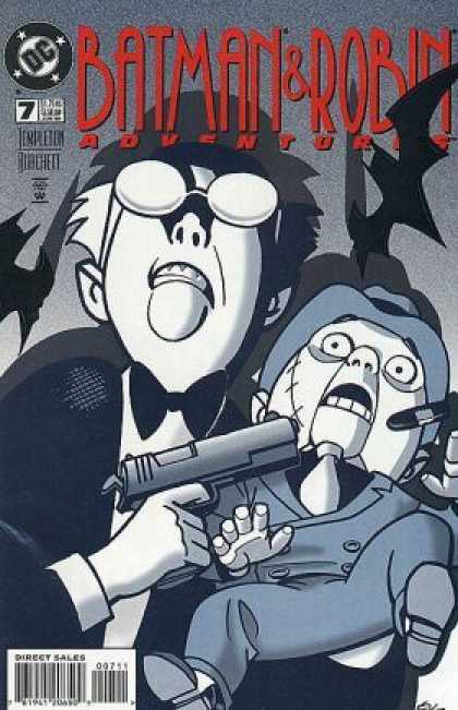 Batman & Robin Adventures 7