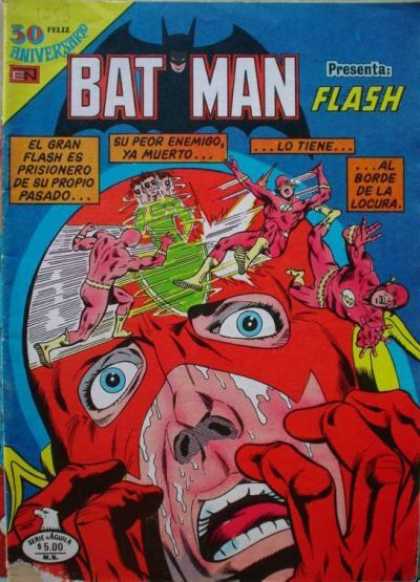 Batman Serie Aguila 53