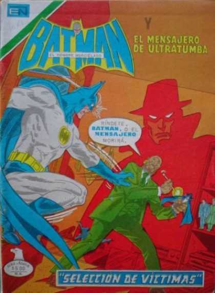 Batman Serie Aguila 55