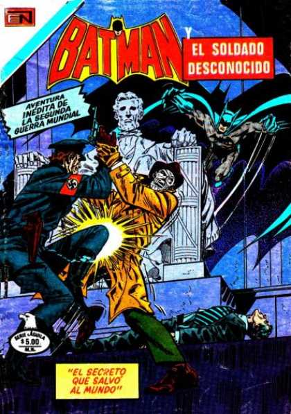 Batman Serie Aguila 56