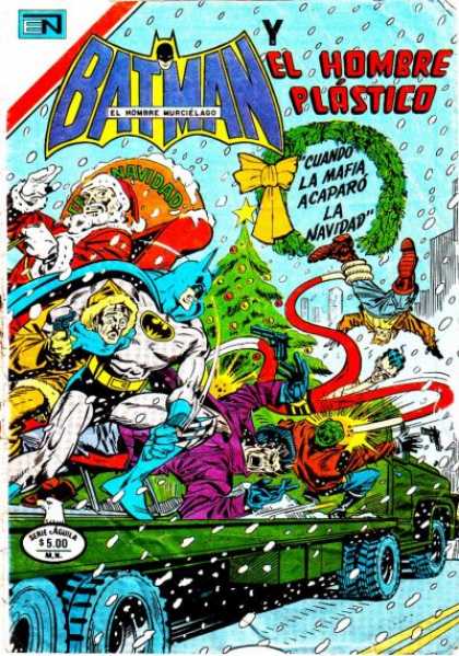 Batman Serie Aguila 61