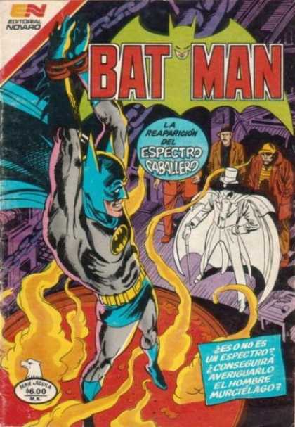 Batman Serie Aguila 64