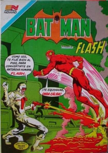 Batman Serie Aguila 65