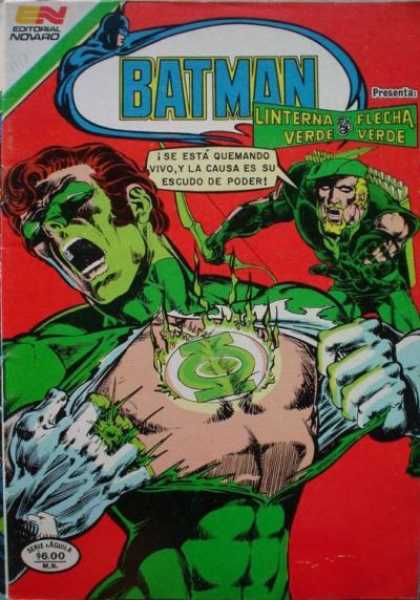 Batman Serie Aguila 67