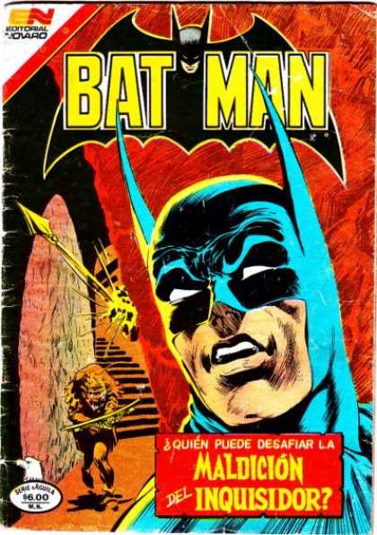 Batman Serie Aguila 68