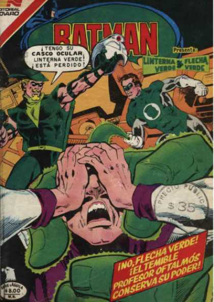 Batman Serie Aguila 74