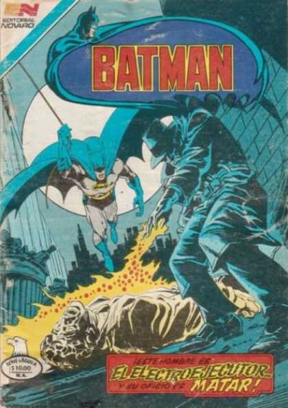Batman Serie Aguila 79