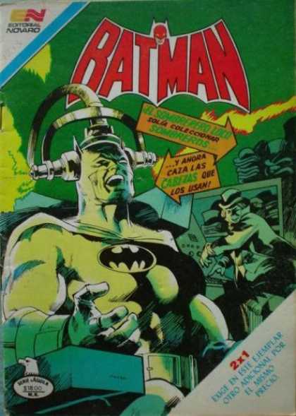 Batman Serie Aguila 84
