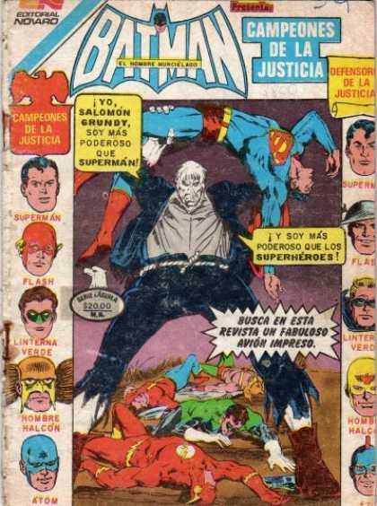 Batman Serie Aguila 85