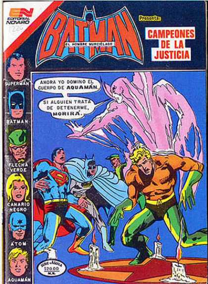 Batman Serie Aguila 87