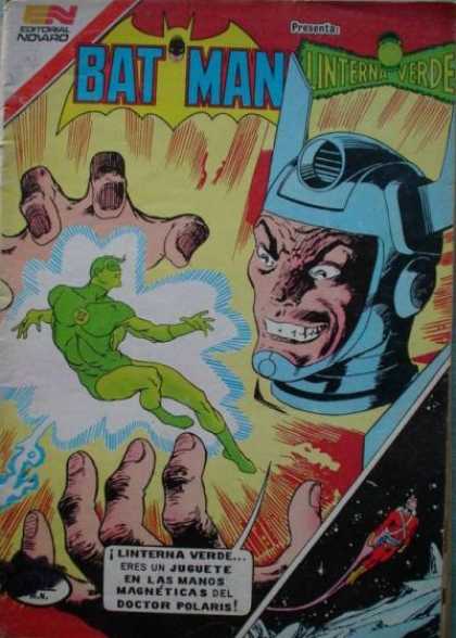 Batman Serie Aguila 89