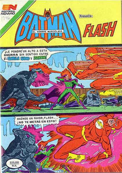 Batman Serie Aguila 91