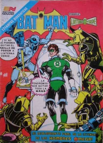 Batman Serie Aguila 93