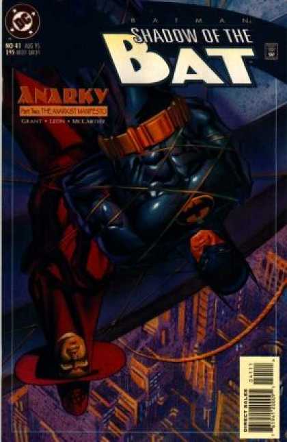 Batman Shadow Of The Bat #14