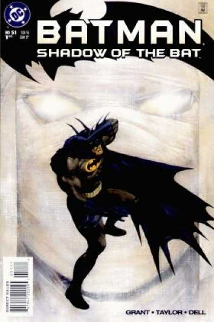 Batman: Shadow of the Bat 51