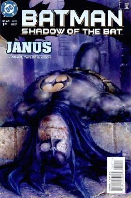 Batman: Shadow of the Bat 62