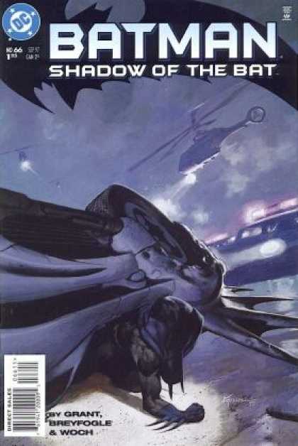 Batman: Shadow of the Bat 66