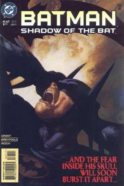 Batman: Shadow of the Bat 67