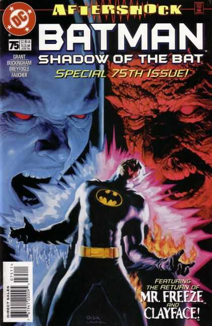 Batman: Shadow of the Bat 75