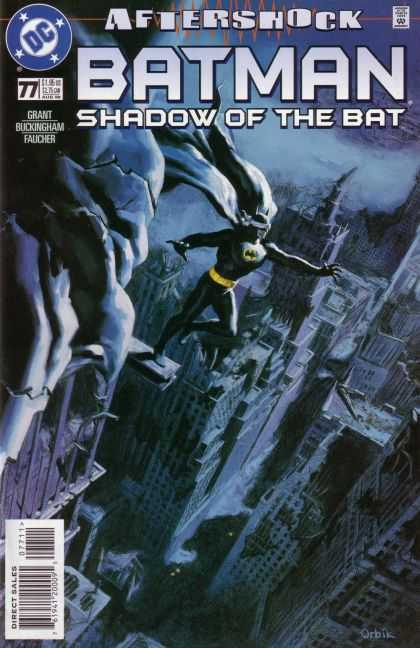 Batman: Shadow of the Bat 77