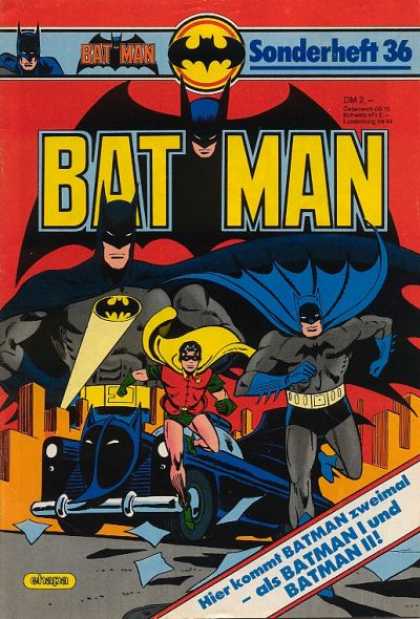 Batman Sonderheft 36