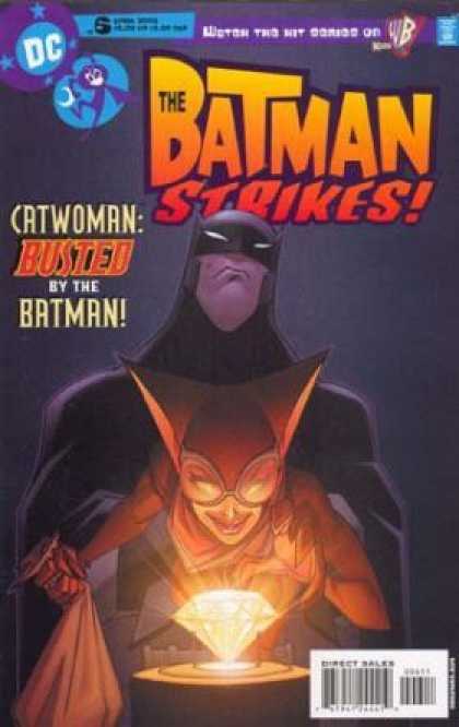 Batman Strikes 6