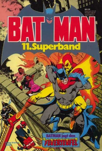 Batman Superband 11