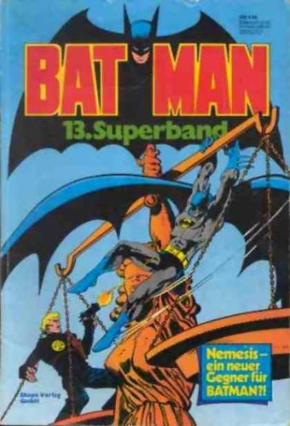 Batman Superband 13