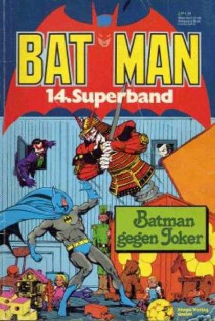 Batman Superband 14