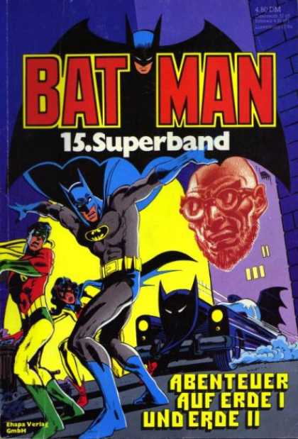 Batman Superband 15