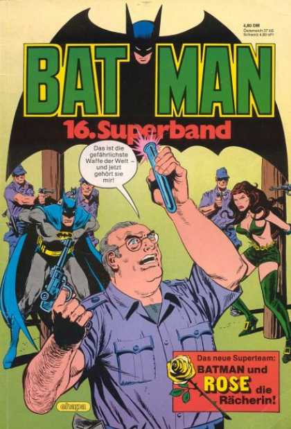 Batman Superband 16